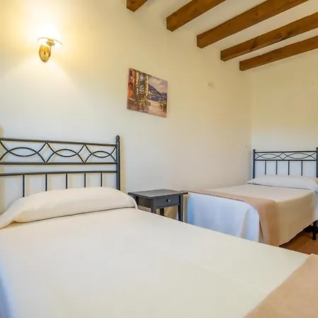 Rurales El Lagar De Apartment