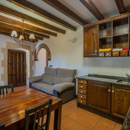 Rurales El Lagar De Apartment *
