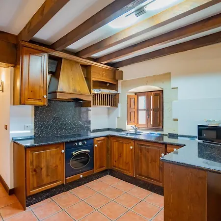 Rurales El Lagar De Apartment