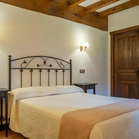Rurales El Lagar De Apartment *
