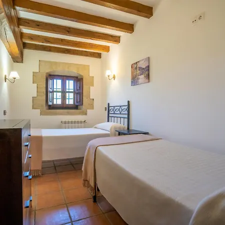 Rurales El Lagar De Apartment Somo