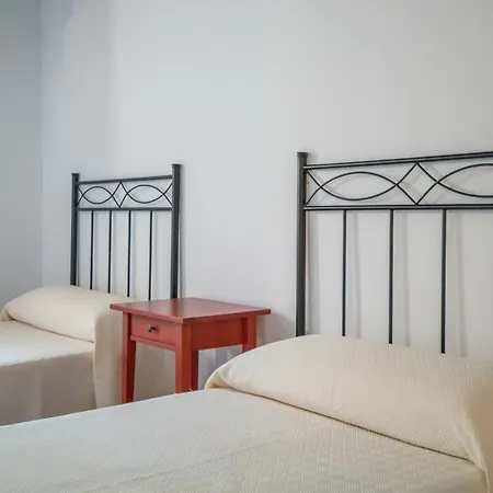 Apartment Rurales El Lagar De