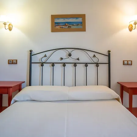 Rurales El Lagar De Apartment