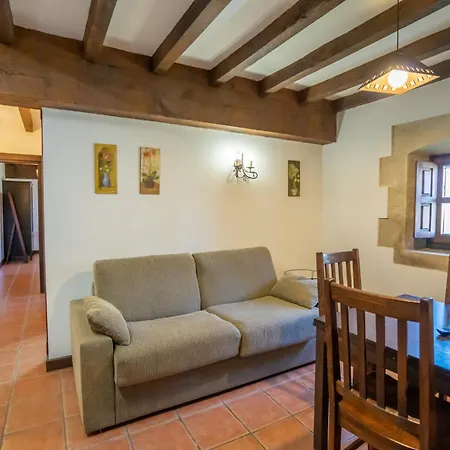Apartment Rurales El Lagar De