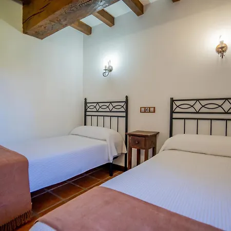 Rurales El Lagar De Apartment