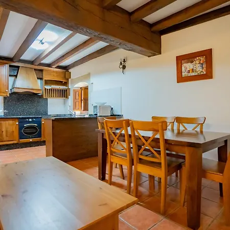 Rurales El Lagar De Apartment *