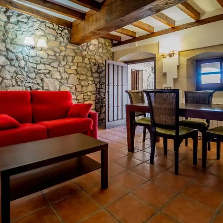 Rurales El Lagar De Apartment Somo