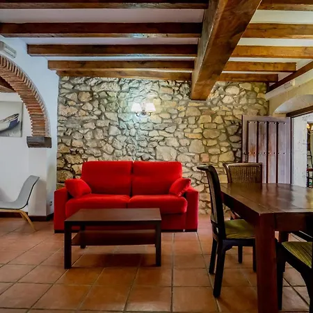 Apartment Rurales El Lagar De Somo