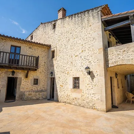 Rurales El Lagar De Apartment