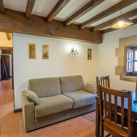 Apartment Rurales El Lagar De