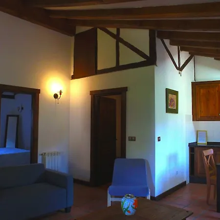 Rurales El Lagar De Apartment *