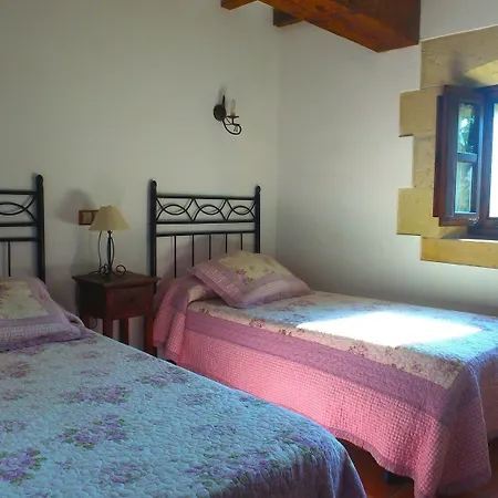 Rurales El Lagar De Apartment *
