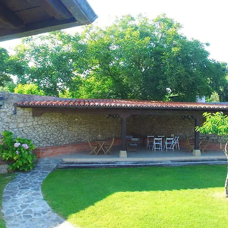 Apartment Rurales El Lagar De
