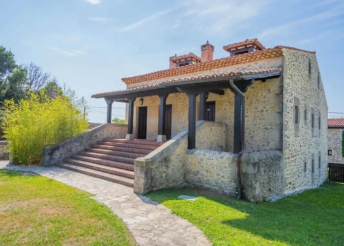 Apartment Rurales El Lagar De