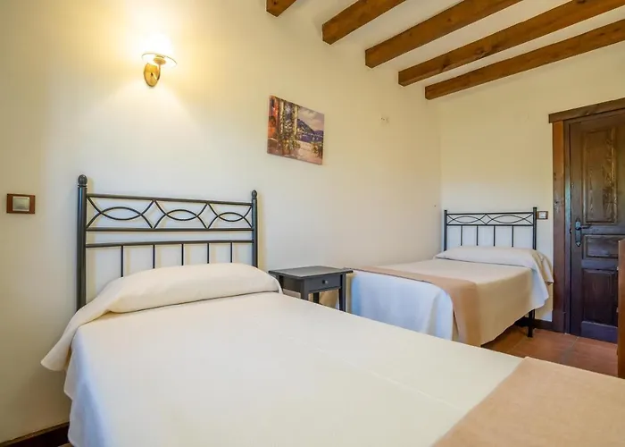 Rurales El Lagar De Apartment