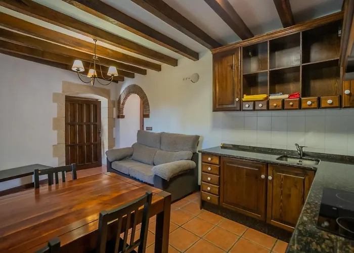 Rurales El Lagar De Apartment *