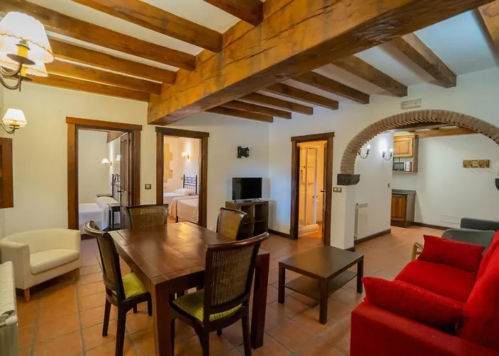 Apartment Rurales El Lagar De Somo