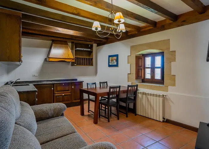 Apartment Rurales El Lagar De