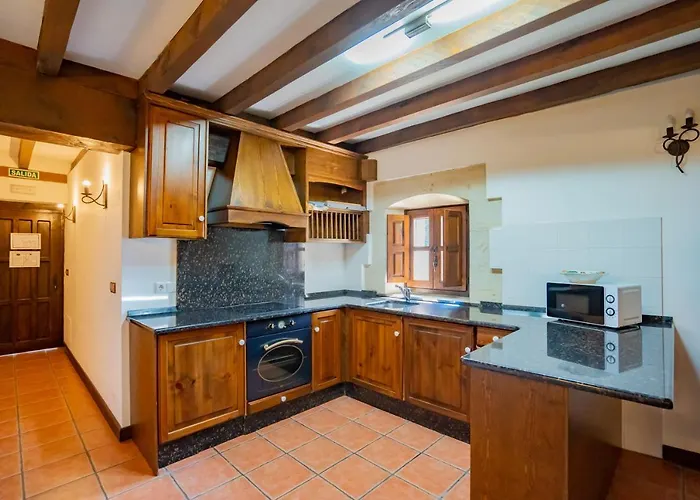Rurales El Lagar De Apartment