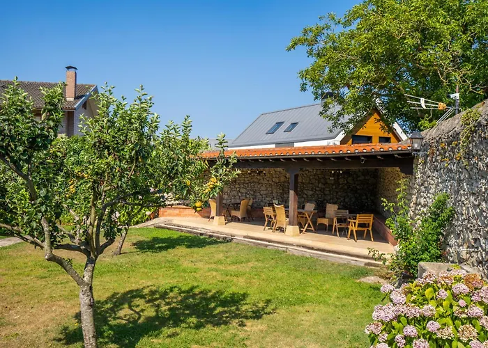 Apartment Rurales El Lagar De Somo