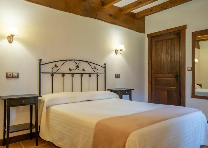 Rurales El Lagar De Apartment *