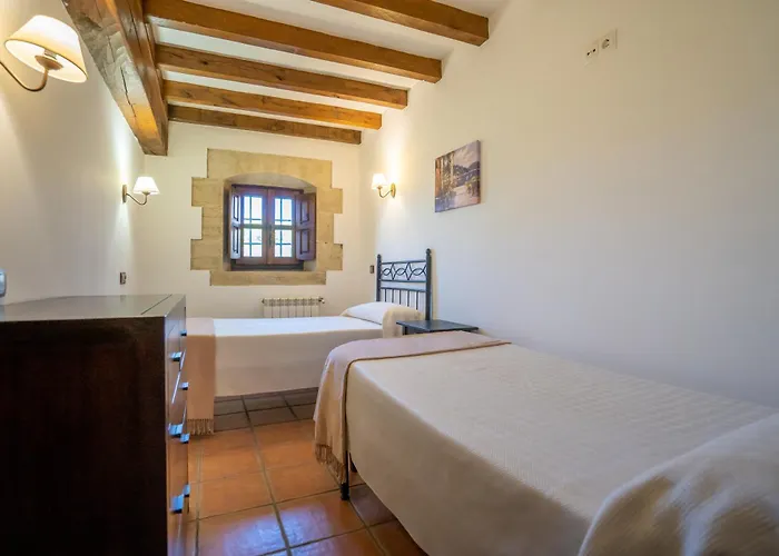 Rurales El Lagar De Apartment Somo