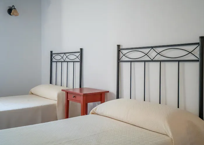 Apartment Rurales El Lagar De