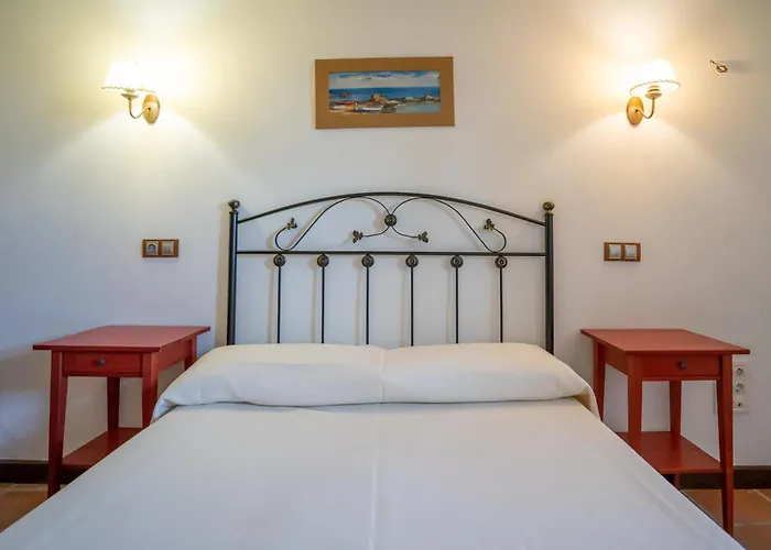 Rurales El Lagar De Apartment