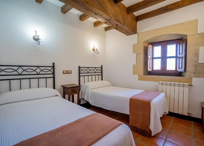 Apartment Rurales El Lagar De