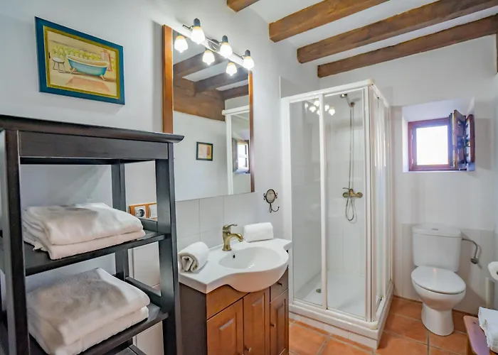 Rurales El Lagar De Apartment Somo