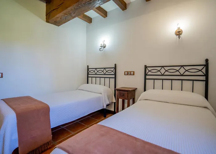 Rurales El Lagar De Apartment