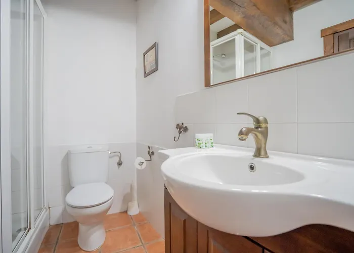 Rurales El Lagar De Apartment Somo