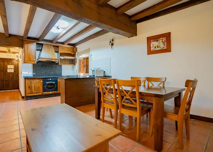 Rurales El Lagar De Apartment *