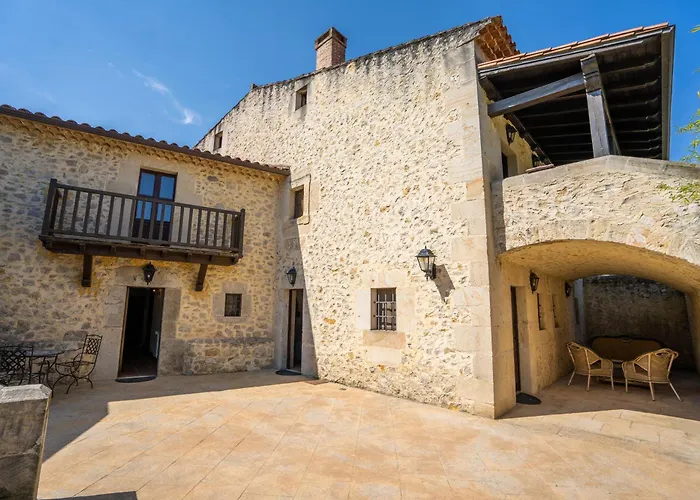 Rurales El Lagar De Apartment