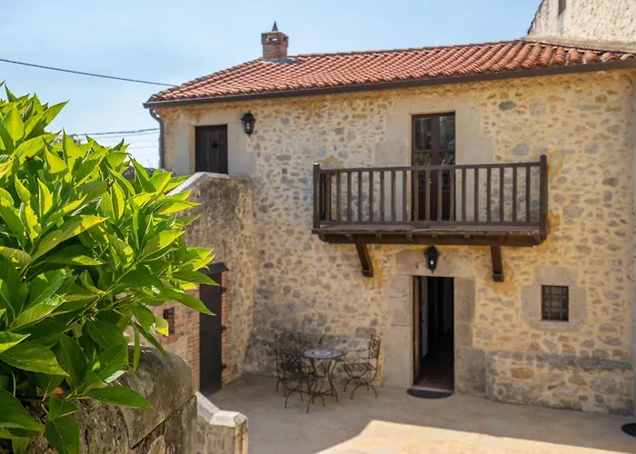 Rurales El Lagar De Apartment *