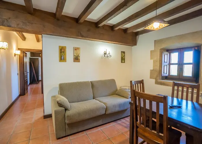 Apartment Rurales El Lagar De