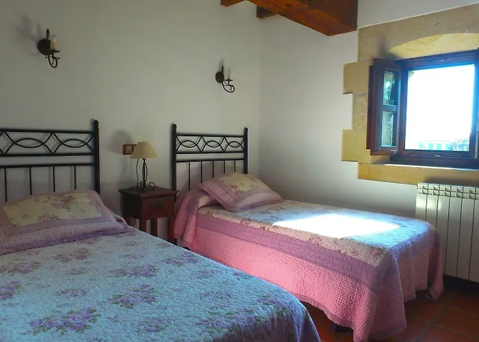 Rurales El Lagar De Apartment *