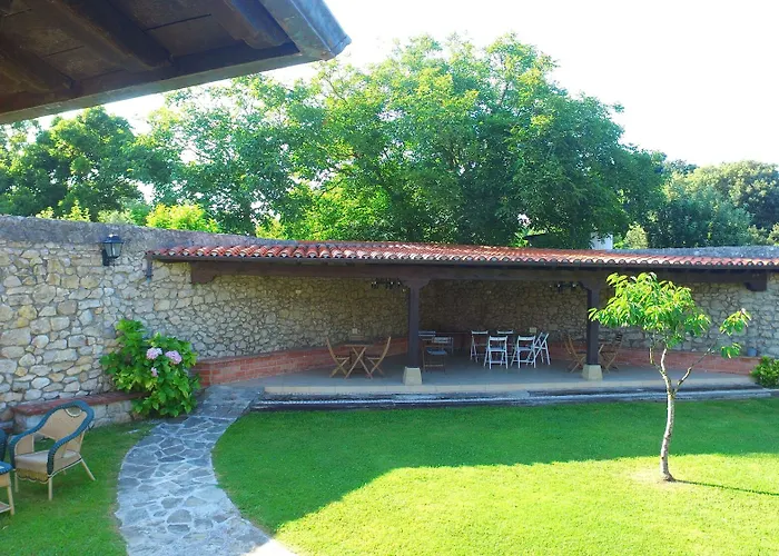 Apartment Rurales El Lagar De