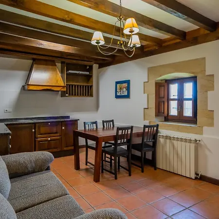 Apartamento Rurales El Lagar De