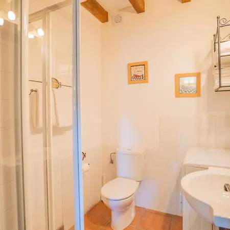 Rurales El Lagar De アパート *