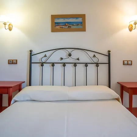 Rurales El Lagar De アパート