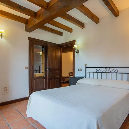 アパート Rurales El Lagar De ソモ