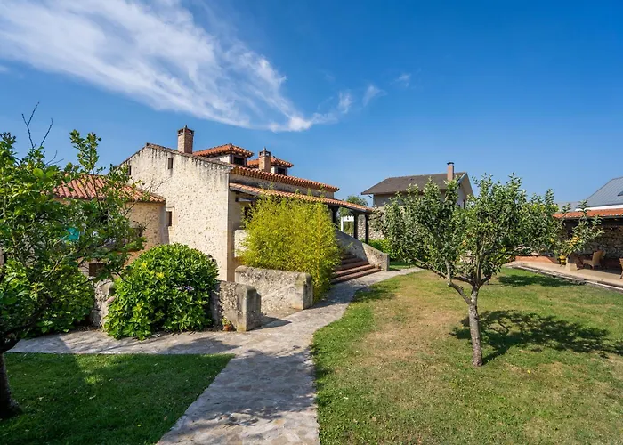 Rurales El Lagar De شقة *