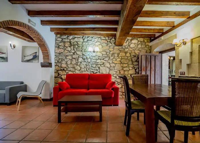 شقة Rurales El Lagar De سومو