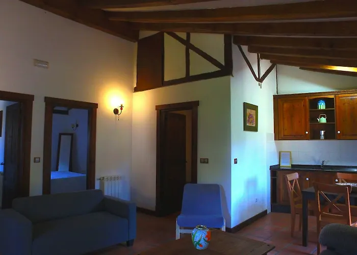 Rurales El Lagar De شقة *